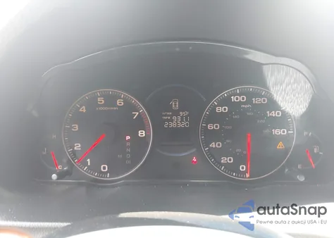 2004 Acura Tsx z USA, uszkodzony, nr VIN JH4CL968X4C029076